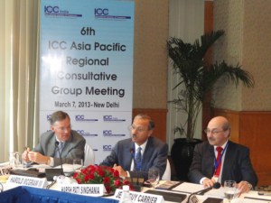 More than 100 CEOs from 16 countries participated in the first ever ICC Asia Pacific CEO Forum.