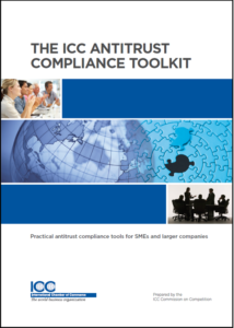 The ICC Anti-Trust Compliance Toolkit was launched in Poland.