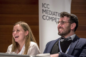 ICC Mediation Competition