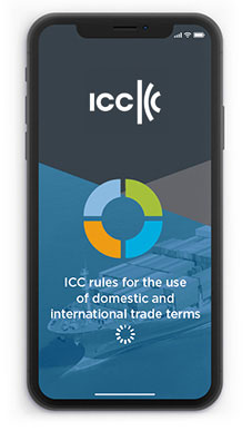 ICC Incoterms 2020 mobile application