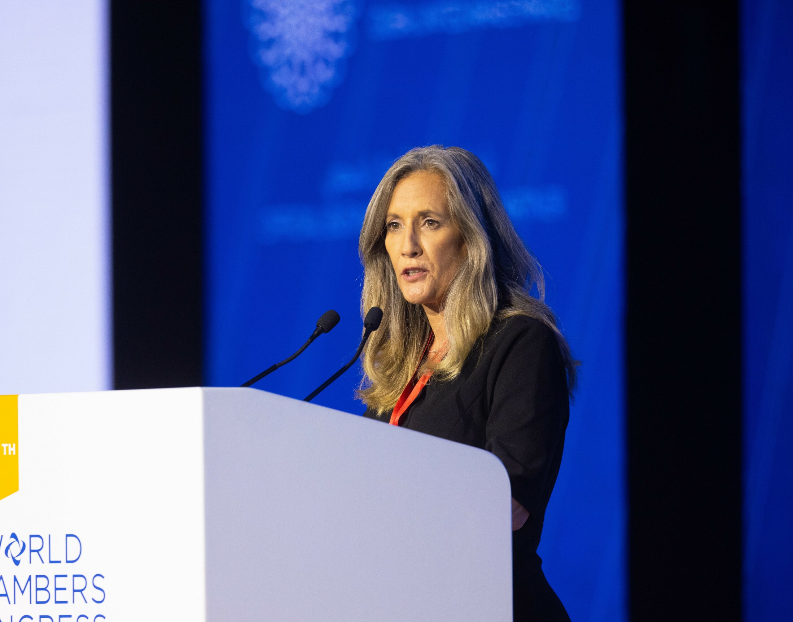 Mexican businesswoman Maria Fernanda Garza elected as new ICC Chair - ICC - International