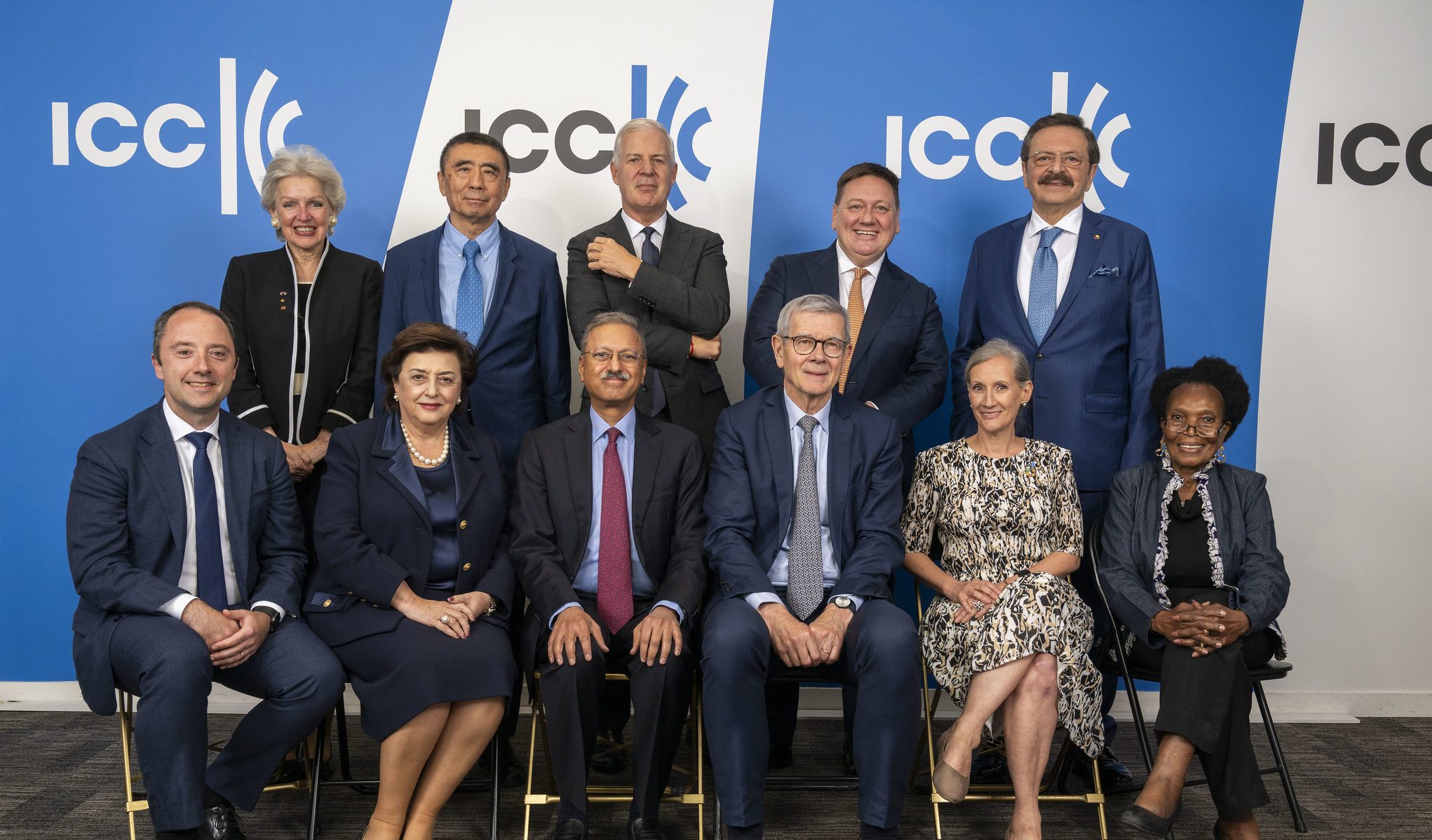 Five new members elected to ICC Executive Board ICC International