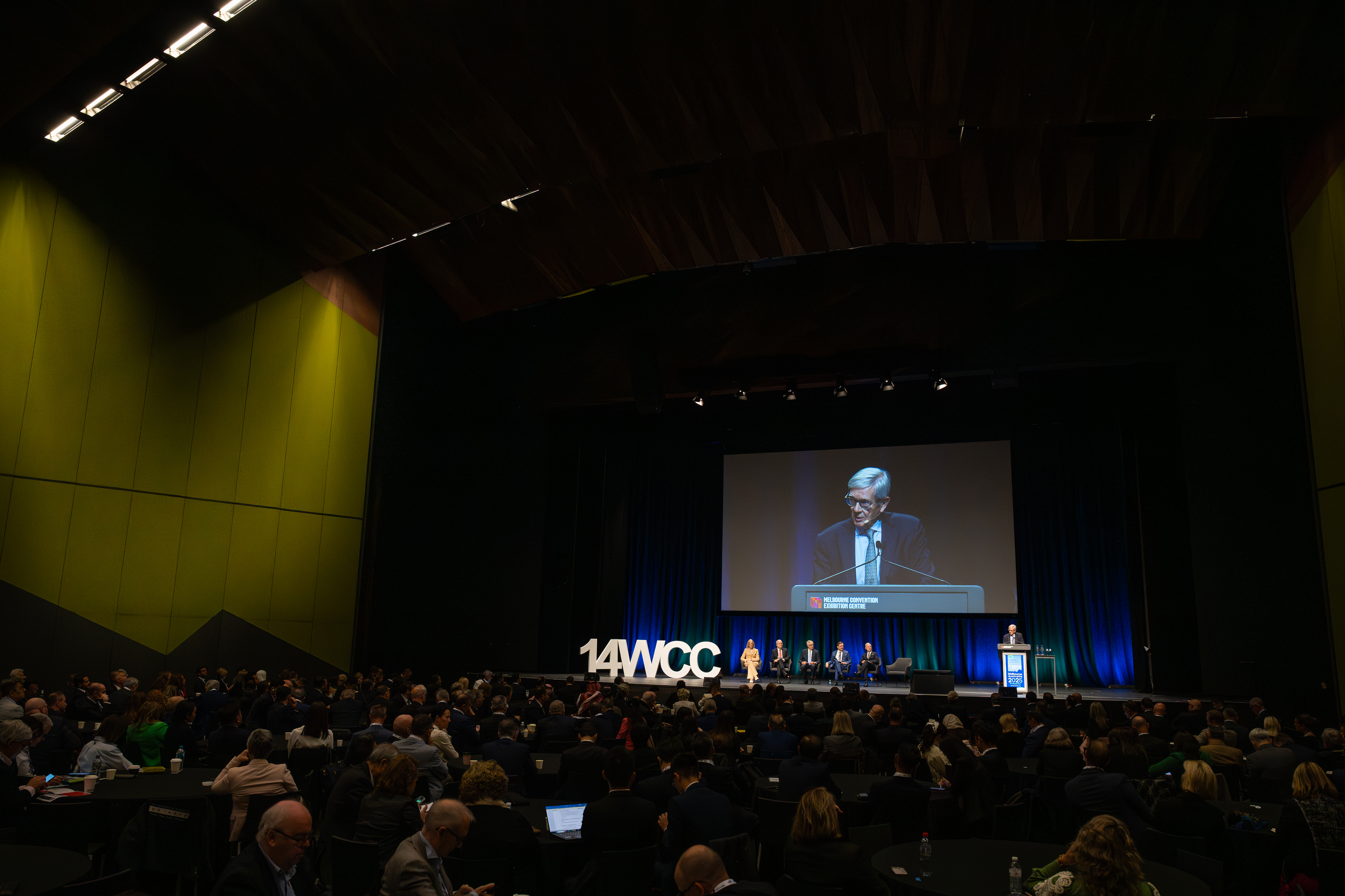 Philippe Varin, Chair of the International Chamber of Commerce