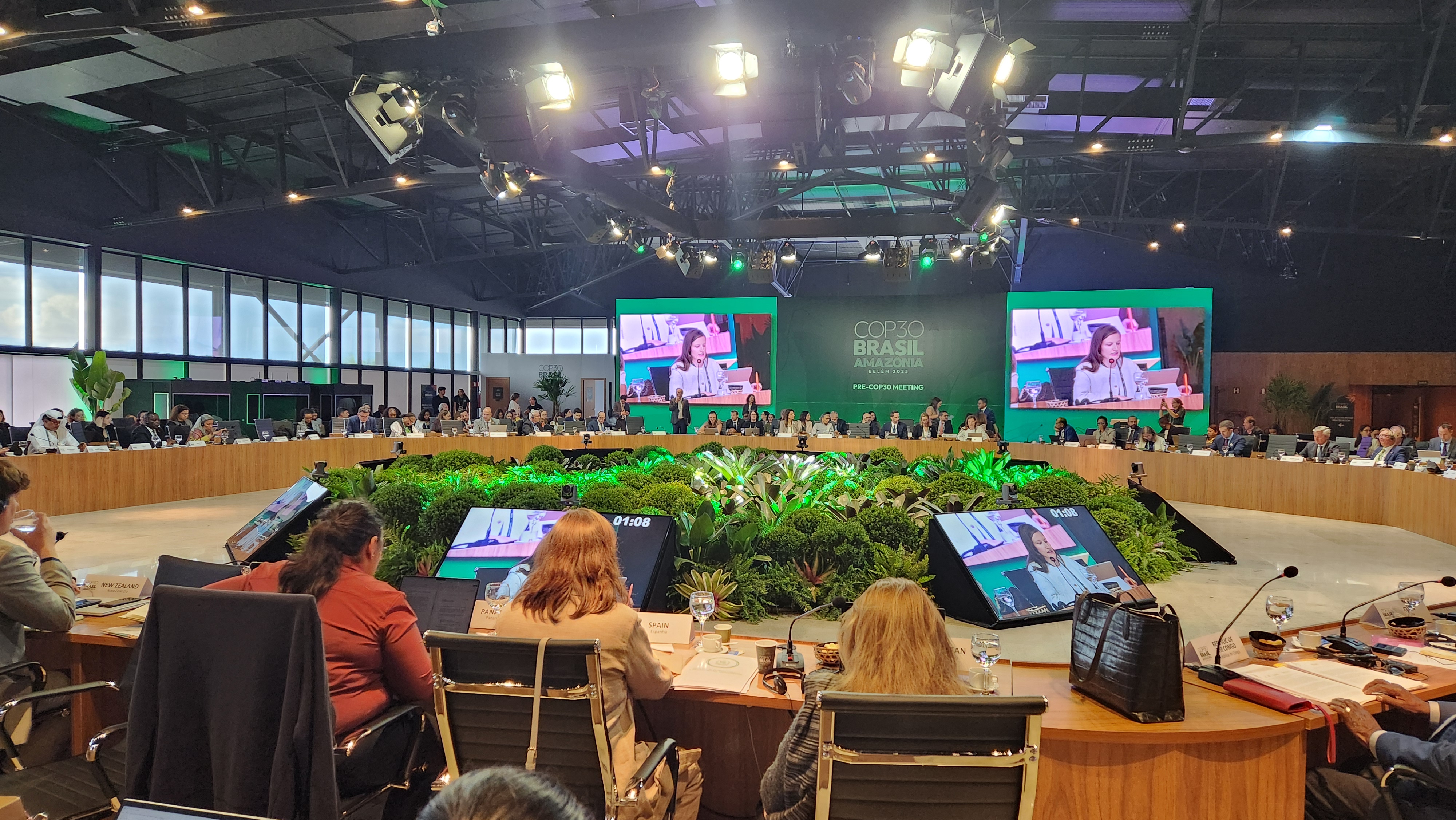 ICC and UNFCCC Business Group call on climate ministers ahead of COP30  - ICC - International Chamber of Commerce