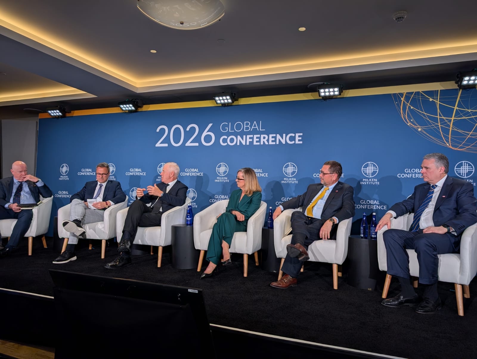 ICC warns on fertiliser supply and trade fragmentation at Milken Global Conference 