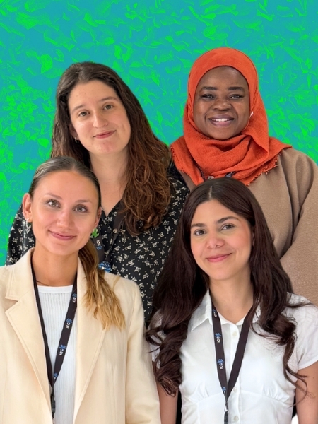 From uncertainty to opportunity, life as an ICC intern